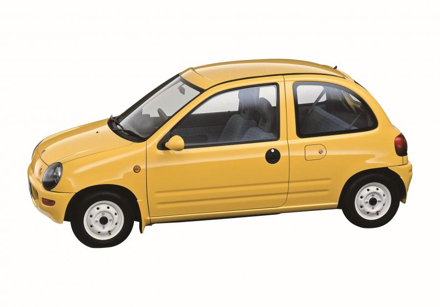  Autozam Carol Junior Selection (AA6PA) 1994 года  (фото 2 из 2)